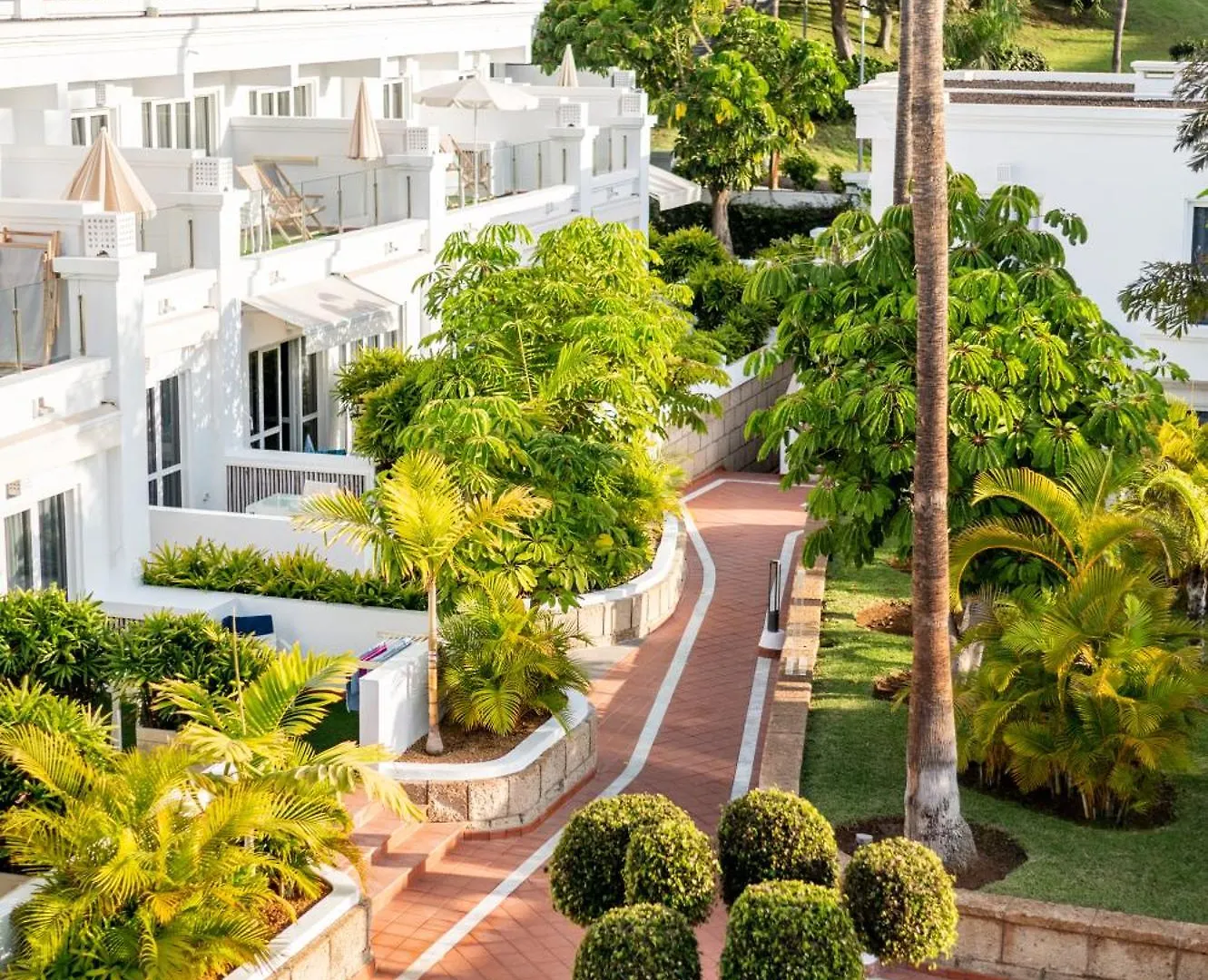 **** Szálloda Flamingo Beach Mate Costa Adeje  Spanyolország