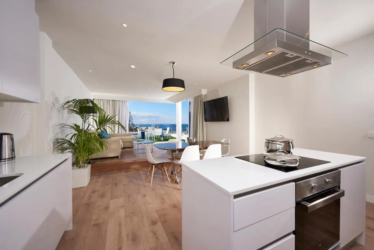 **** Hotel Flamingo Beach Mate Costa Adeje  Spanien