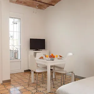 Barnapartments Basic Gracia Spanien