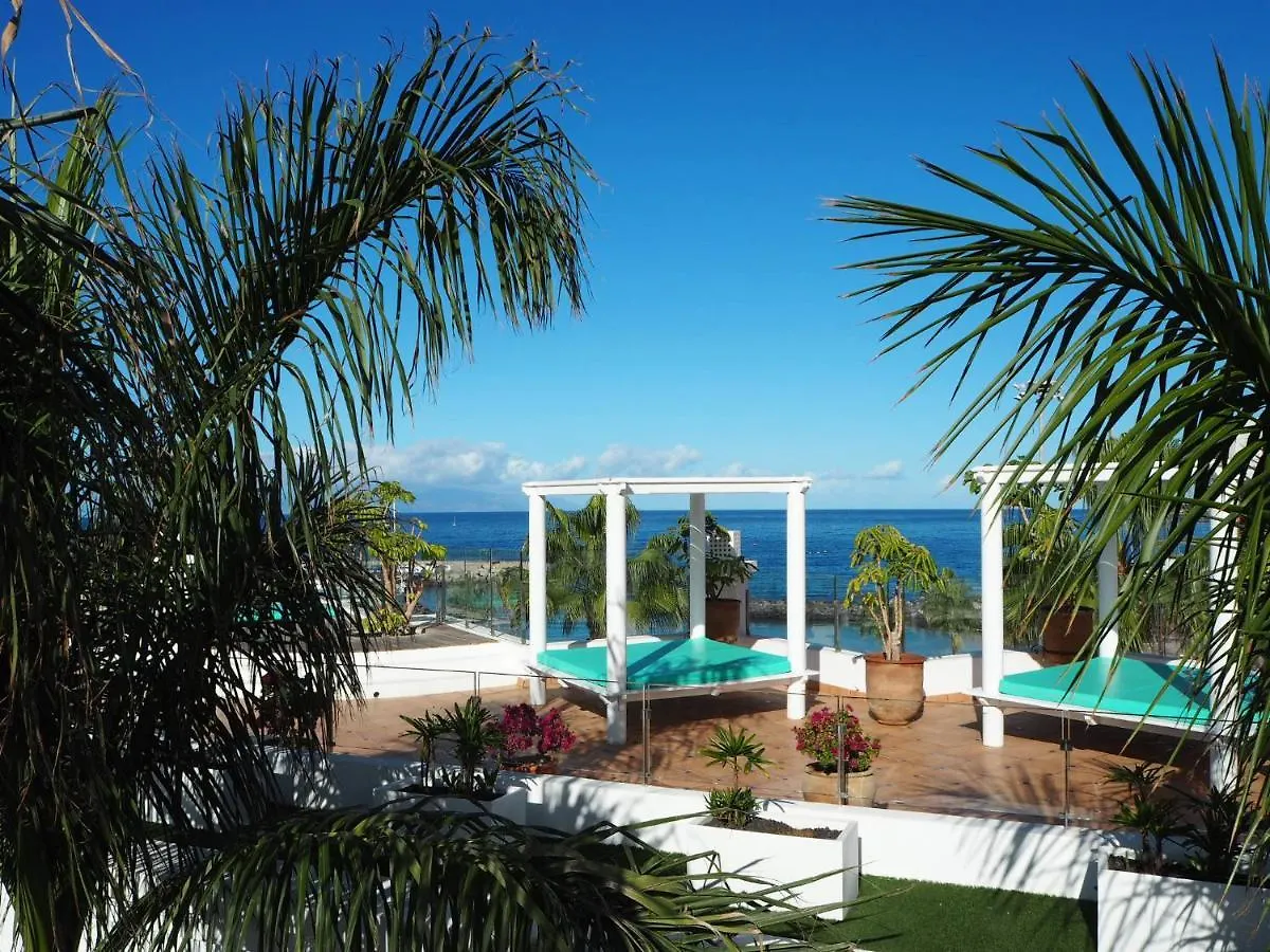 **** Szálloda Flamingo Beach Mate Costa Adeje  Spanyolország