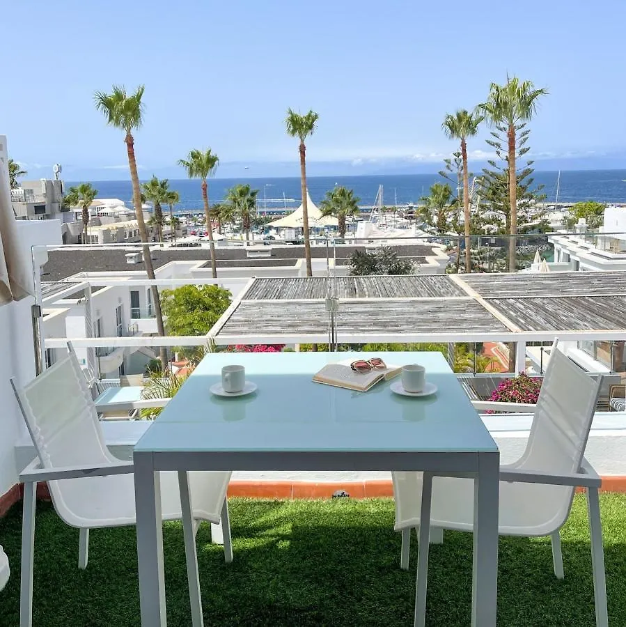 **** Szálloda Flamingo Beach Mate Costa Adeje  Spanyolország