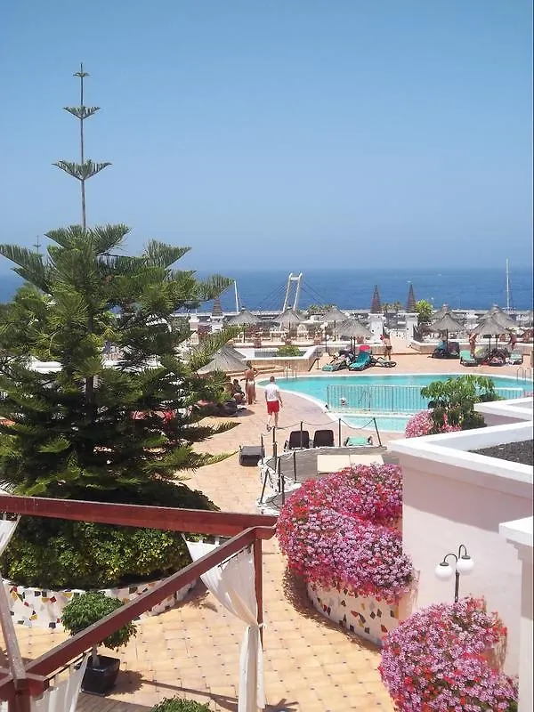 Flamingo Beach Mate Costa Adeje  Hotel